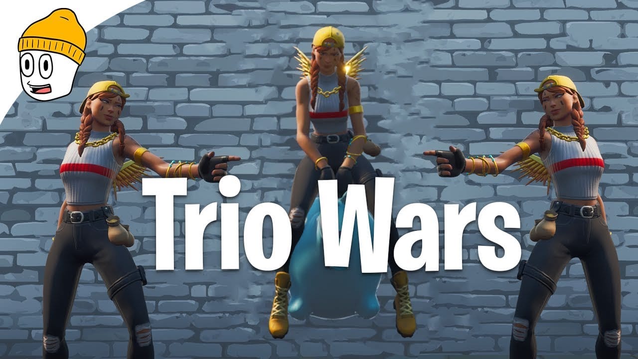 A trio game
